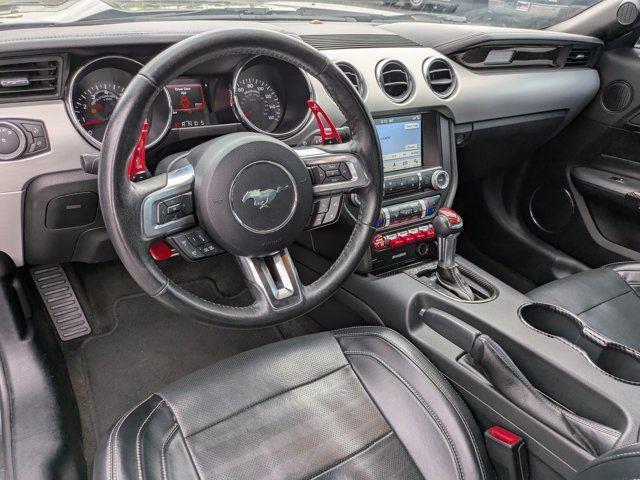 used 2016 Ford Mustang car, priced at $18,300