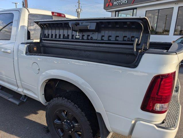 used 2017 Ram 2500 car, priced at $47,985