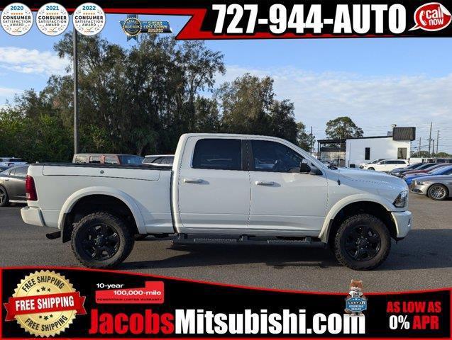 used 2017 Ram 2500 car, priced at $47,985