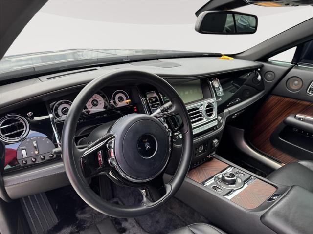 used 2014 Rolls-Royce Wraith car, priced at $124,589