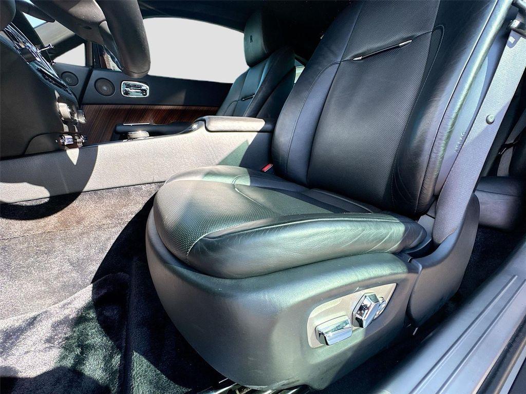 used 2014 Rolls-Royce Wraith car, priced at $124,465
