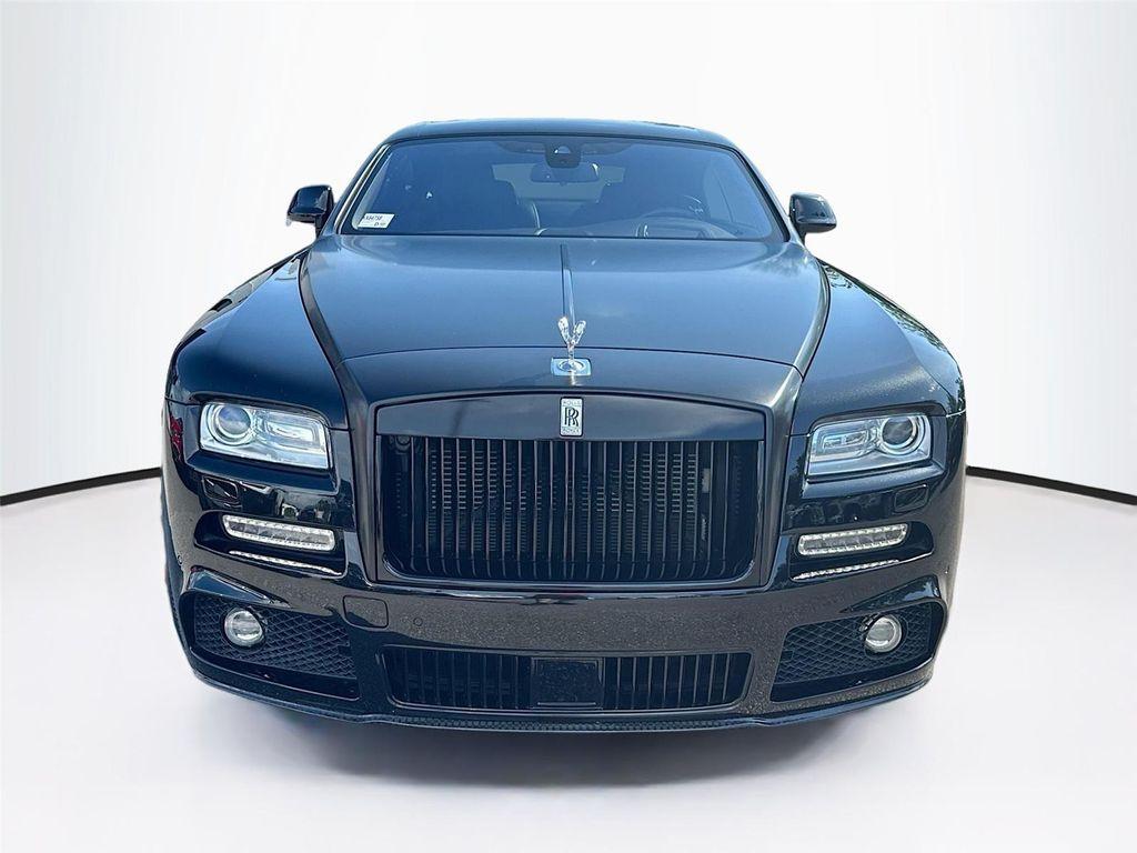 used 2014 Rolls-Royce Wraith car, priced at $124,465