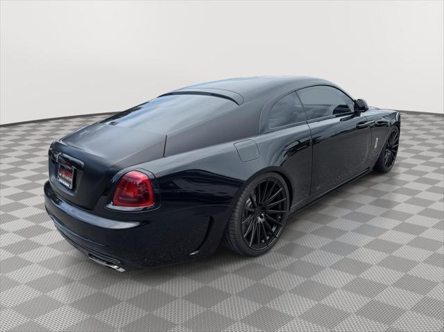 used 2014 Rolls-Royce Wraith car, priced at $124,589