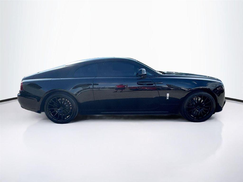 used 2014 Rolls-Royce Wraith car, priced at $124,465