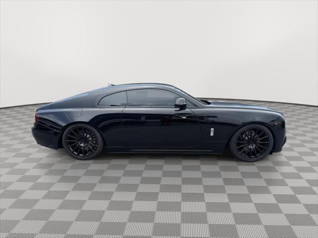 used 2014 Rolls-Royce Wraith car, priced at $124,589