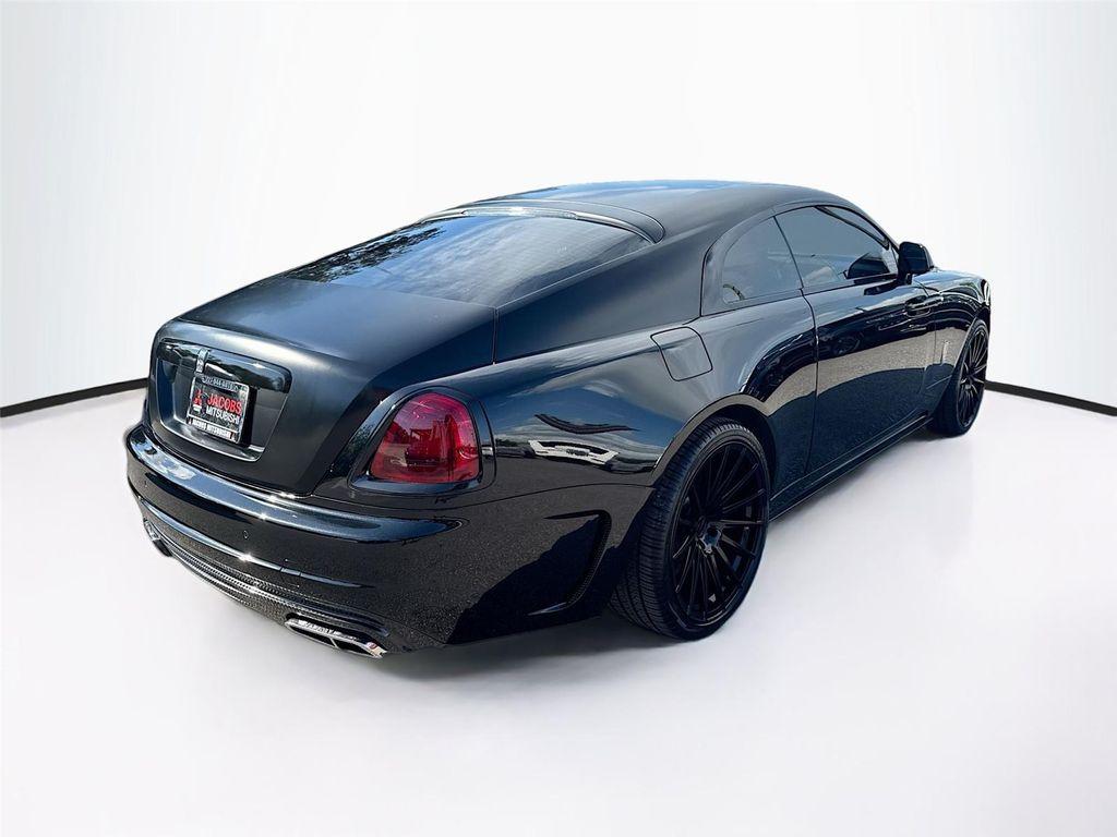 used 2014 Rolls-Royce Wraith car, priced at $124,465