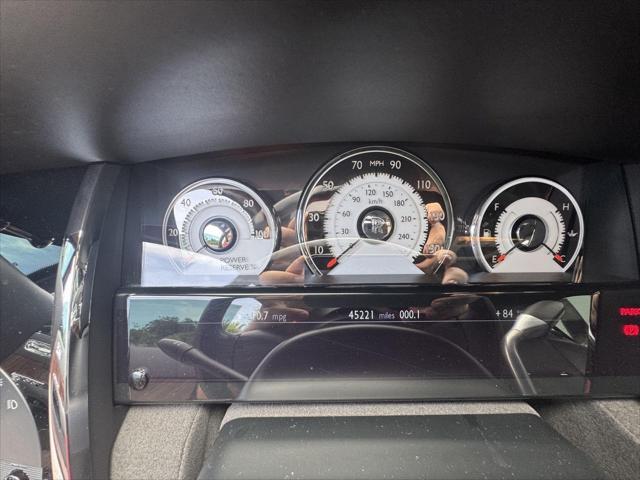 used 2014 Rolls-Royce Wraith car, priced at $124,589