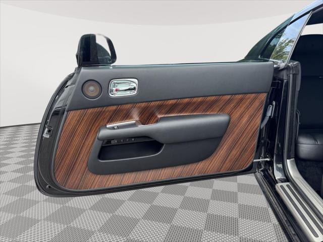 used 2014 Rolls-Royce Wraith car, priced at $124,589