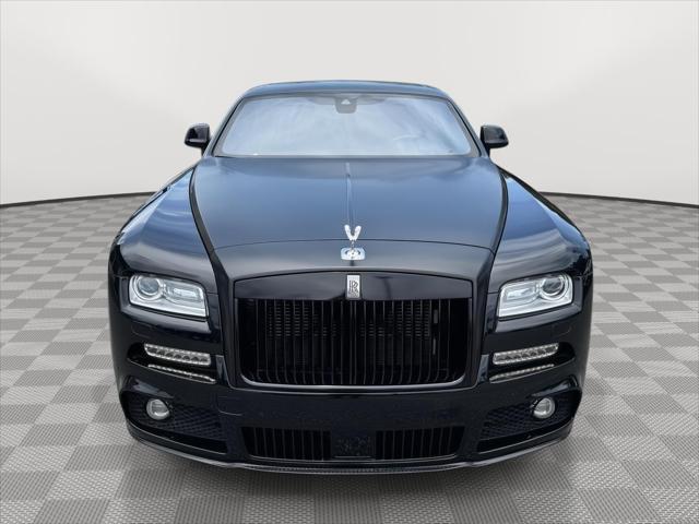 used 2014 Rolls-Royce Wraith car, priced at $124,589