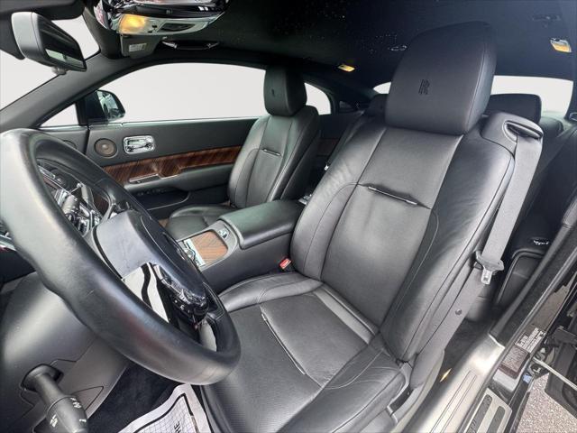 used 2014 Rolls-Royce Wraith car, priced at $124,589