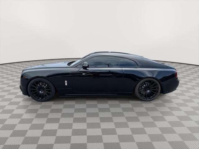 used 2014 Rolls-Royce Wraith car, priced at $124,589