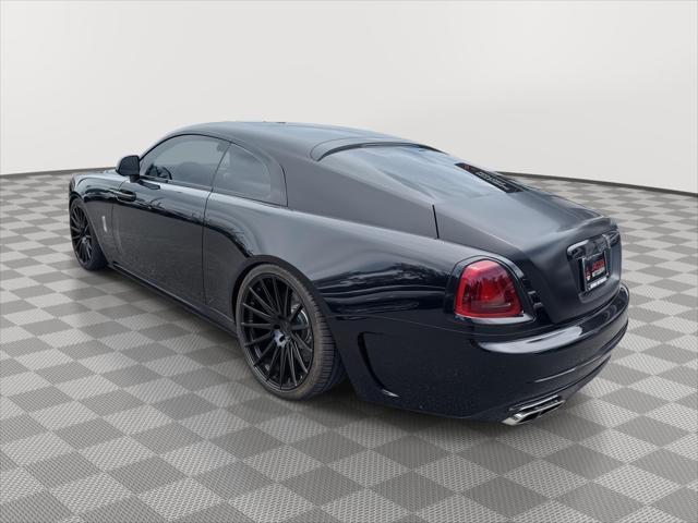 used 2014 Rolls-Royce Wraith car, priced at $124,589