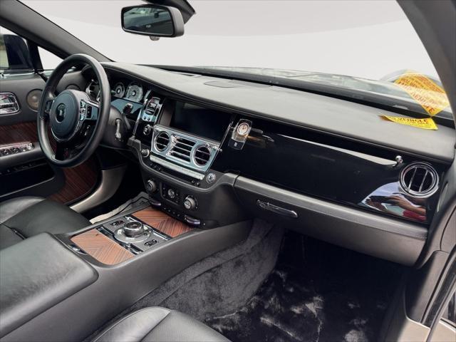used 2014 Rolls-Royce Wraith car, priced at $124,589