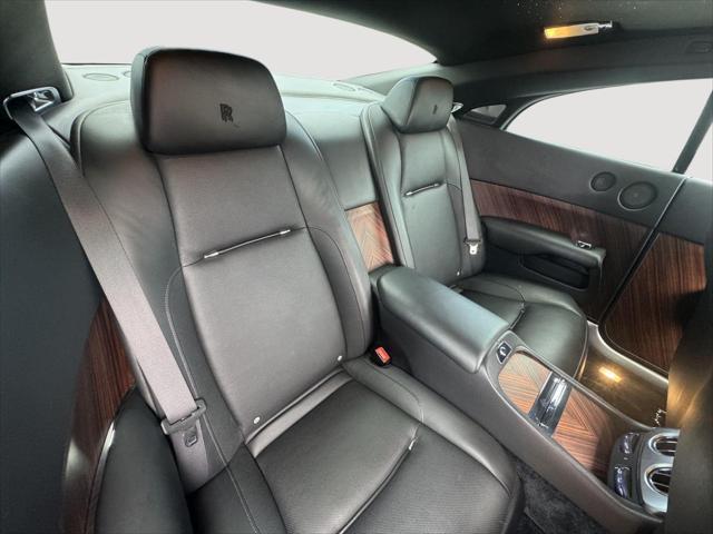 used 2014 Rolls-Royce Wraith car, priced at $124,589