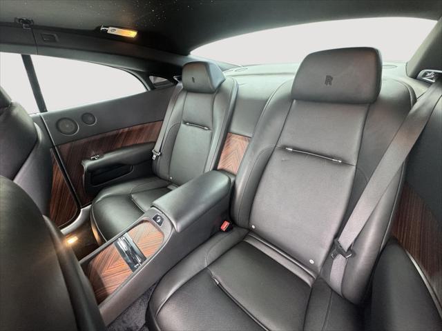 used 2014 Rolls-Royce Wraith car, priced at $124,589