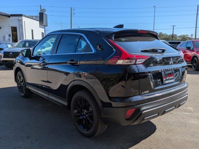 new 2025 Mitsubishi Eclipse Cross car, priced at $25,920