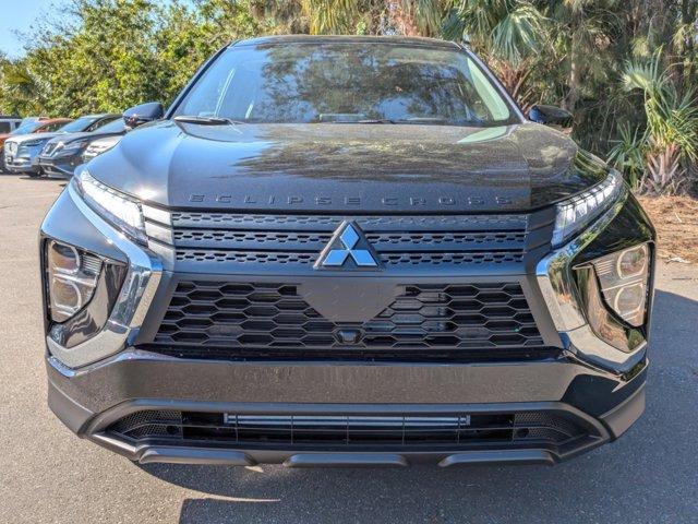 new 2025 Mitsubishi Eclipse Cross car, priced at $25,920