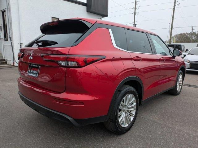 used 2023 Mitsubishi Outlander car, priced at $22,895