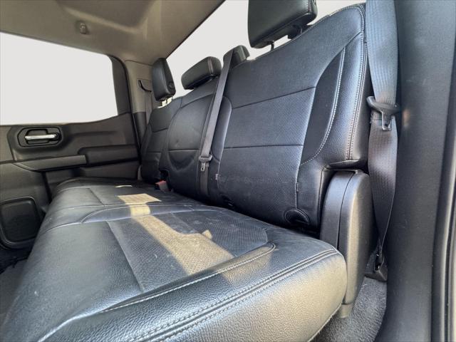 used 2019 Chevrolet Silverado 1500 car, priced at $29,500