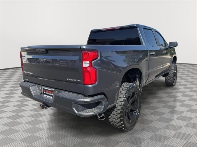 used 2019 Chevrolet Silverado 1500 car, priced at $29,500
