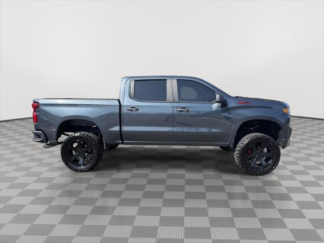 used 2019 Chevrolet Silverado 1500 car, priced at $29,500