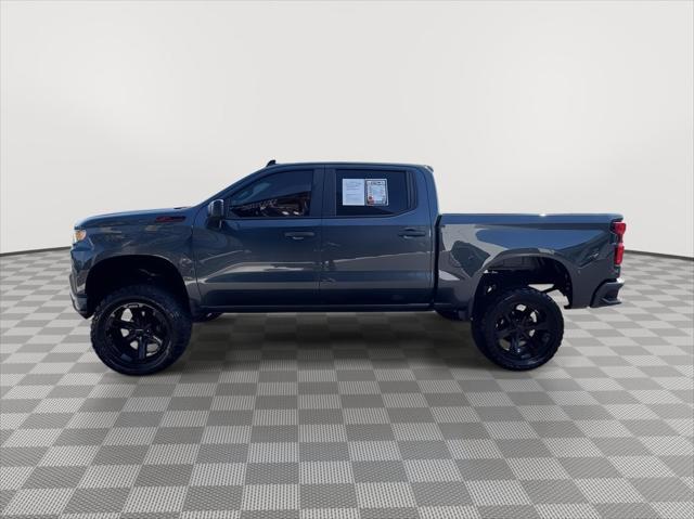 used 2019 Chevrolet Silverado 1500 car, priced at $29,500