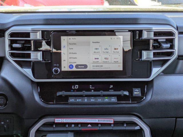 used 2025 Toyota Tundra car, priced at $50,700