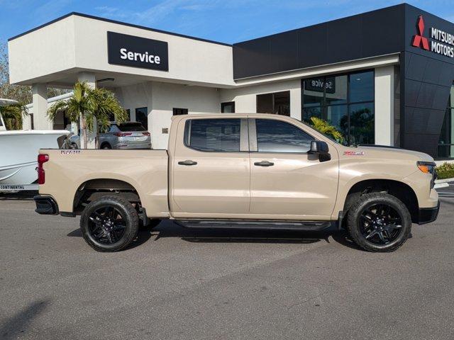 used 2022 Chevrolet Silverado 1500 car, priced at $37,500