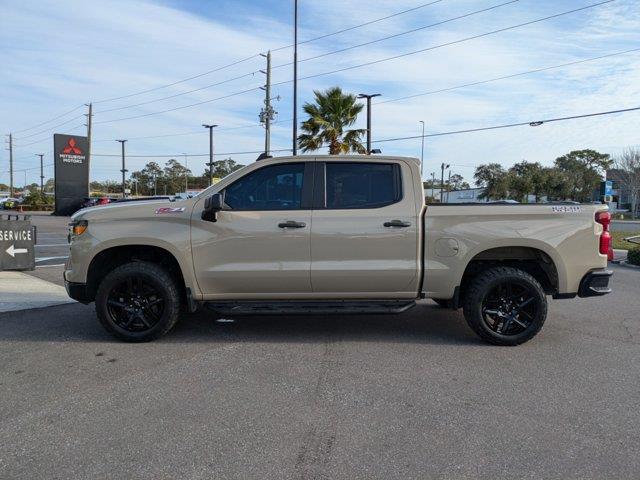 used 2022 Chevrolet Silverado 1500 car, priced at $37,500