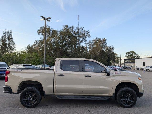 used 2022 Chevrolet Silverado 1500 car, priced at $38,250