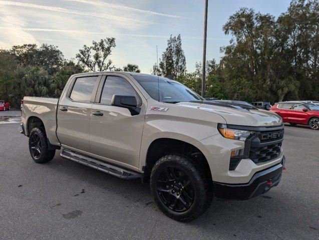 used 2022 Chevrolet Silverado 1500 car, priced at $38,250