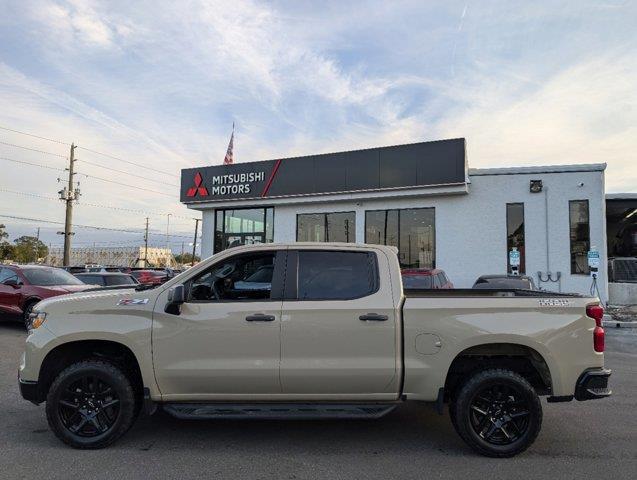 used 2022 Chevrolet Silverado 1500 car, priced at $38,250