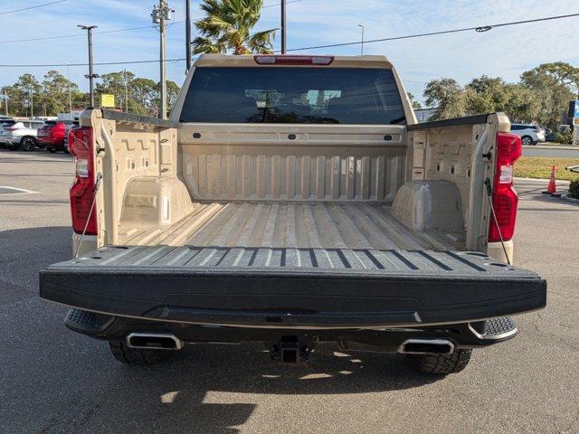 used 2022 Chevrolet Silverado 1500 car, priced at $37,500