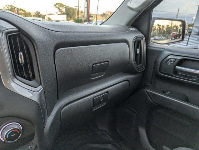 used 2022 Chevrolet Silverado 1500 car, priced at $38,250