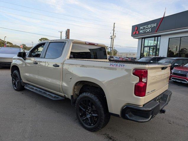 used 2022 Chevrolet Silverado 1500 car, priced at $38,250