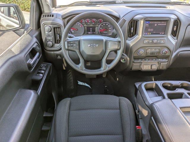 used 2022 Chevrolet Silverado 1500 car, priced at $37,500