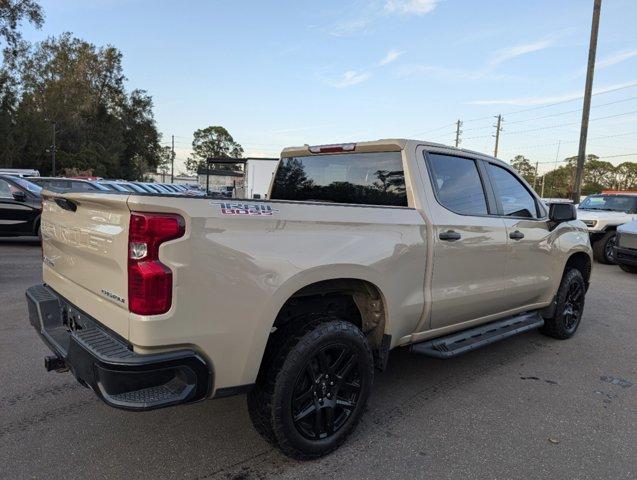 used 2022 Chevrolet Silverado 1500 car, priced at $38,250