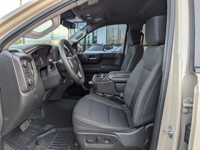 used 2022 Chevrolet Silverado 1500 car, priced at $38,250