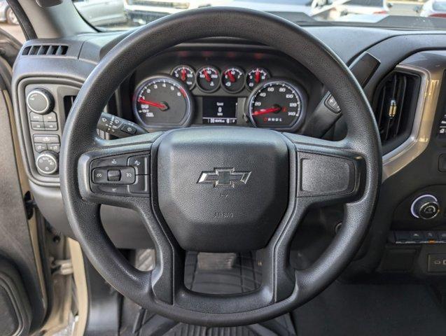 used 2022 Chevrolet Silverado 1500 car, priced at $38,250