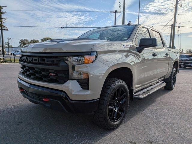 used 2022 Chevrolet Silverado 1500 car, priced at $37,500