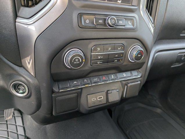 used 2022 Chevrolet Silverado 1500 car, priced at $38,250