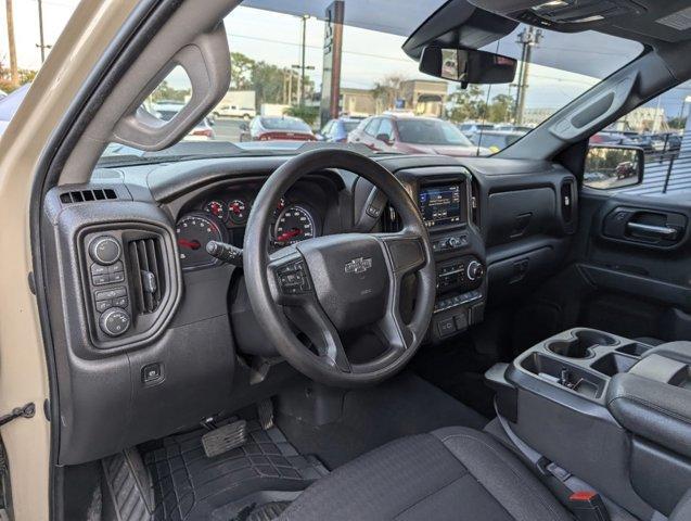 used 2022 Chevrolet Silverado 1500 car, priced at $38,250