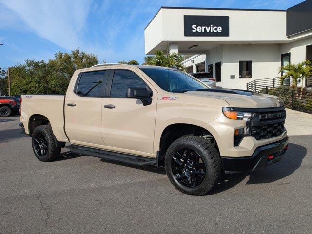 used 2022 Chevrolet Silverado 1500 car, priced at $37,500