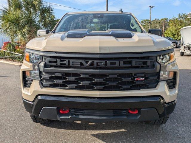 used 2022 Chevrolet Silverado 1500 car, priced at $37,500