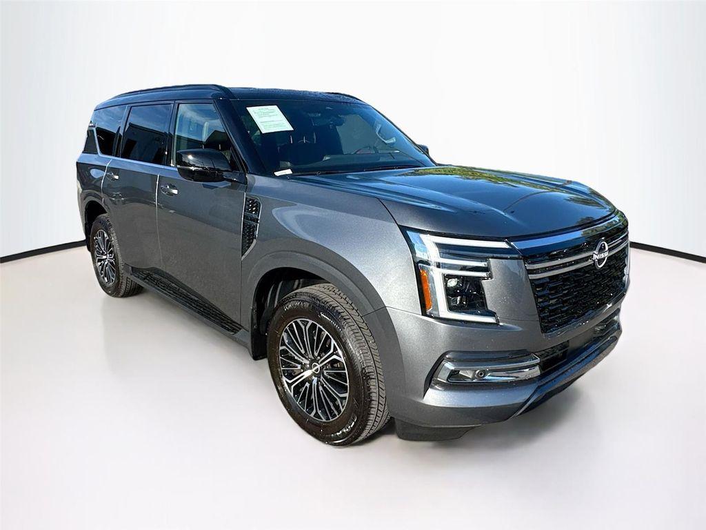 used 2025 Nissan Armada car, priced at $69,935