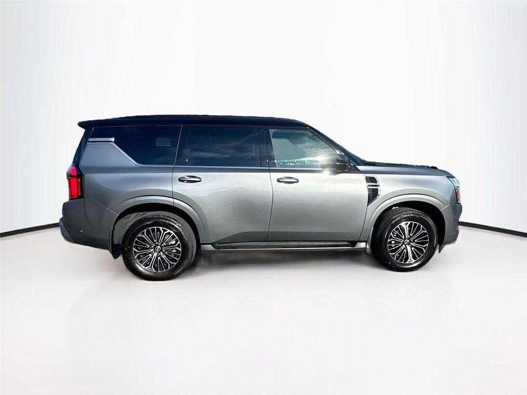 used 2025 Nissan Armada car, priced at $69,935
