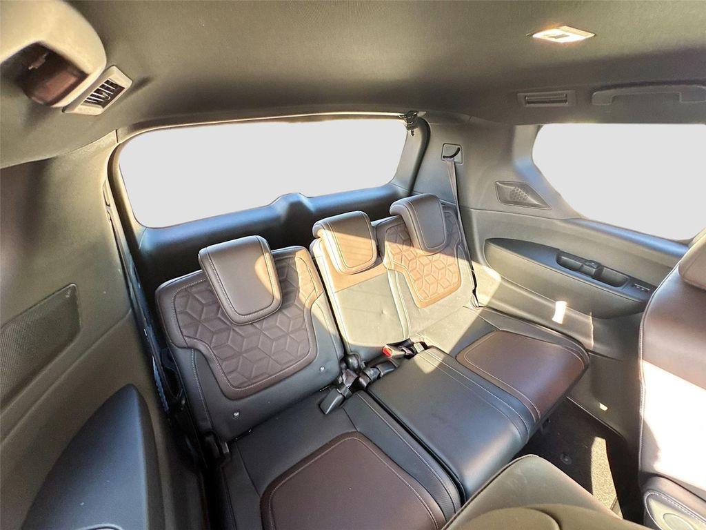 used 2025 Nissan Armada car, priced at $69,935