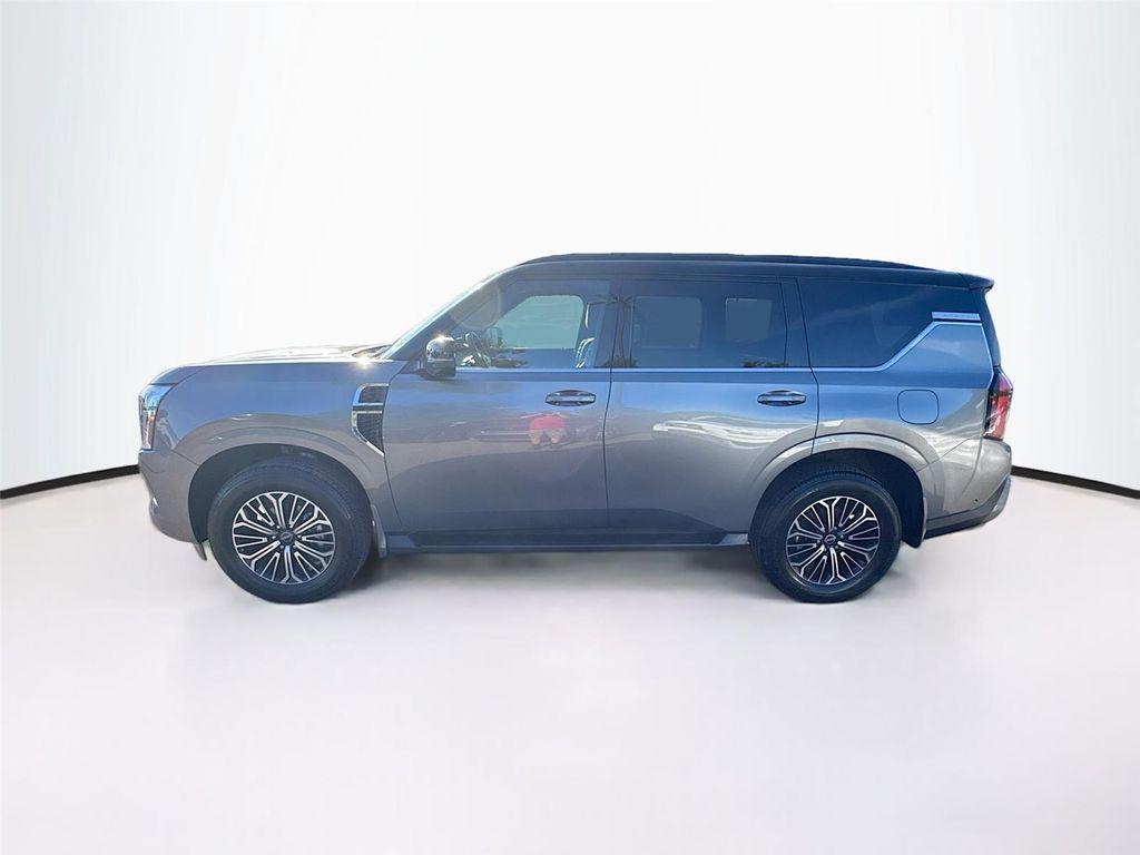 used 2025 Nissan Armada car, priced at $69,935