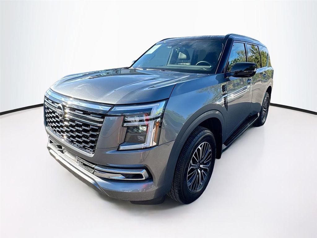 used 2025 Nissan Armada car, priced at $69,935