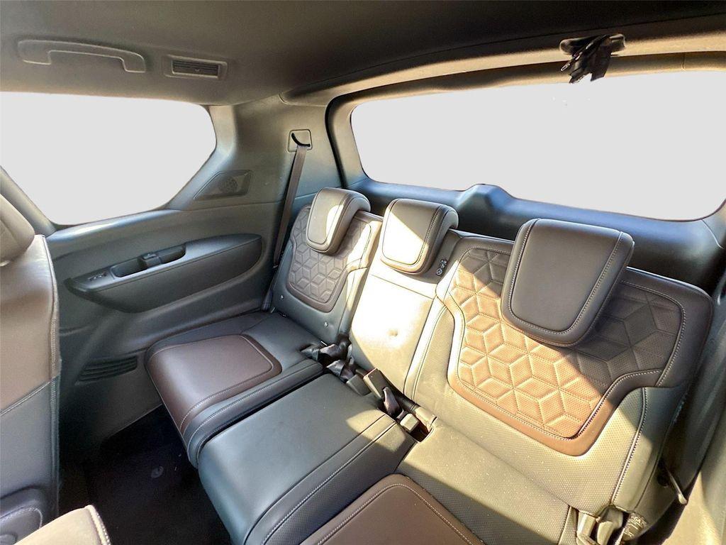 used 2025 Nissan Armada car, priced at $69,935